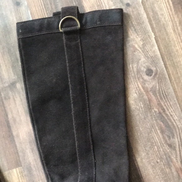 Aldo brown suede boots - Picture 2 of 5